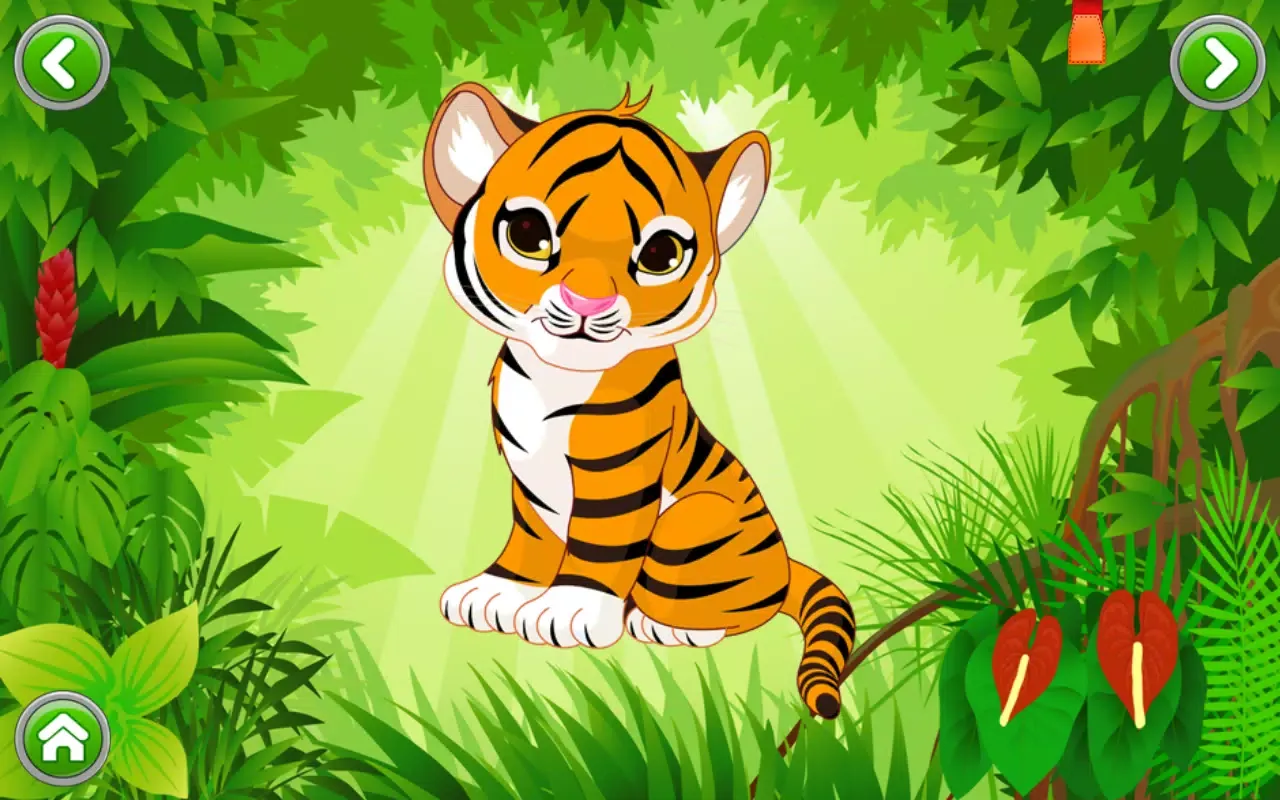 Kids Connect the Dots (Lite) Screenshots