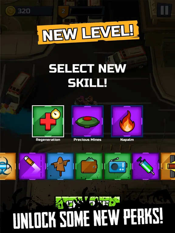 Скриншоты Dead Z - Zombie Survival iPad 