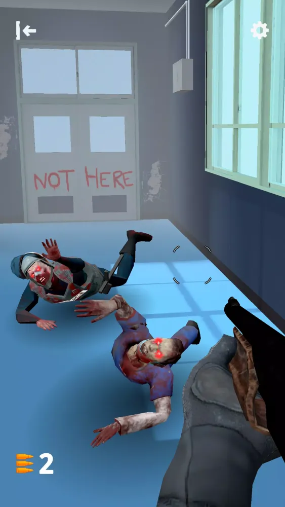 Capturas de pantalla de Dead Raid — Zombie Shooter 3D