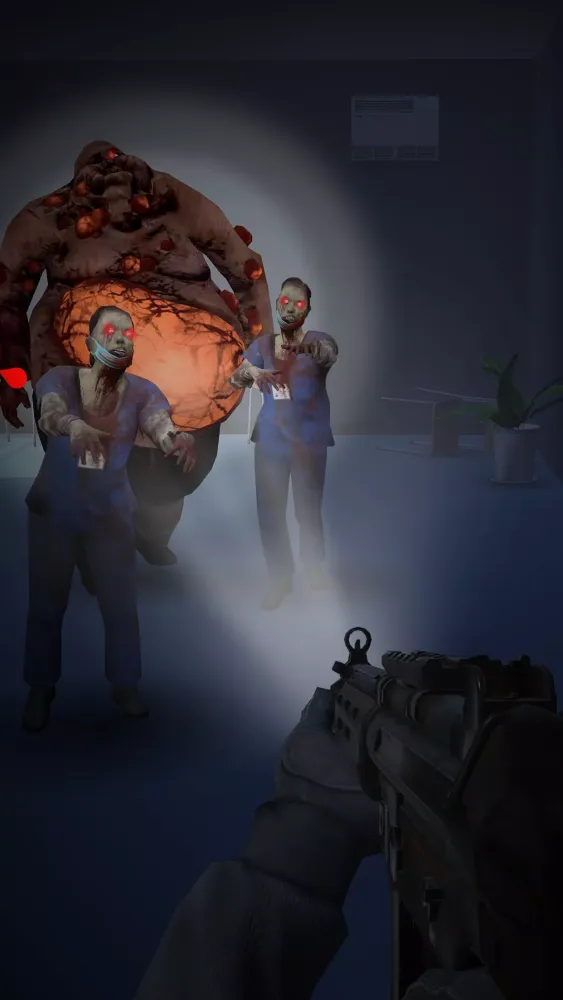 Capturas de pantalla de Dead Raid — Zombie Shooter 3D