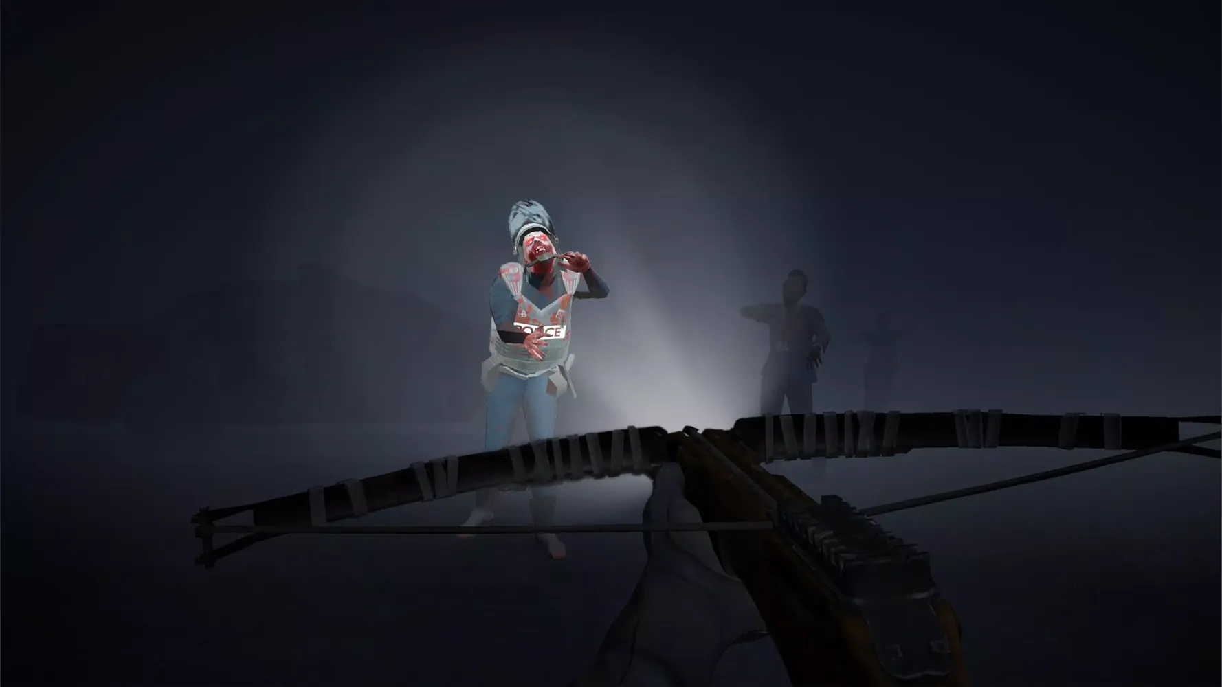 Capturas de pantalla de Dead Raid — Zombie Shooter 3D