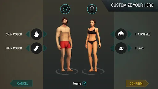 Скриншоты Last Day on Earth: Survival