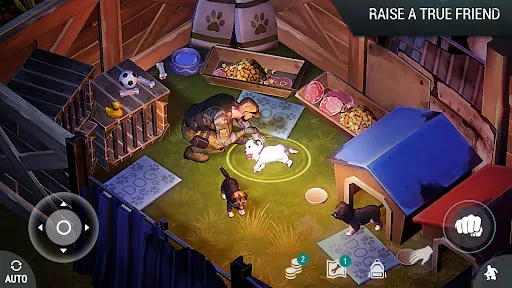 Скриншоты Last Day on Earth: Survival