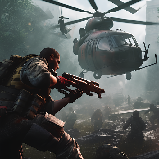 Zombie Hunter: Offline Games Zombie Hunter: Offline Games