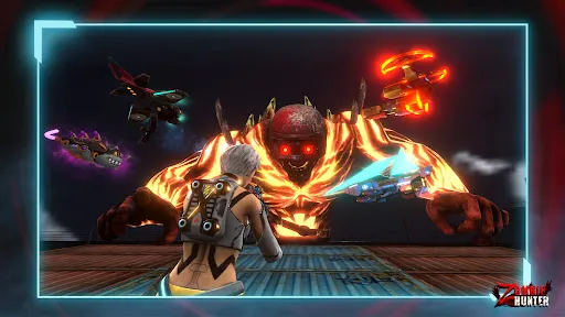 Zombie Hunter: Offline Games应用截图