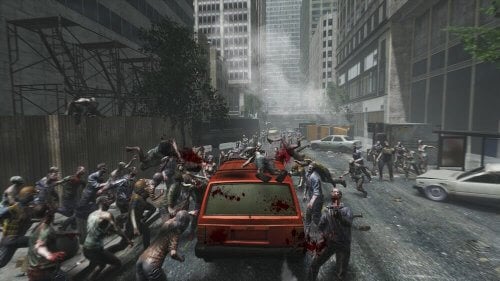 ZOMBIE HUNTER-screenshot-2