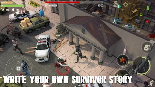 Prey Day: Zombie Survival Screenshots