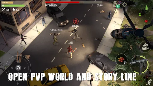 Prey Day: Zombie Survival Screenshots