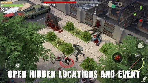 Prey Day: Zombie Survival Screenshots