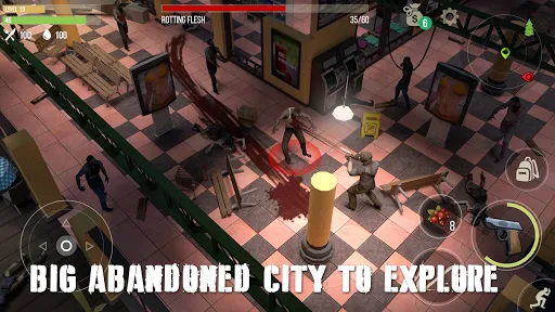 Prey Day: Zombie Survival Screenshots