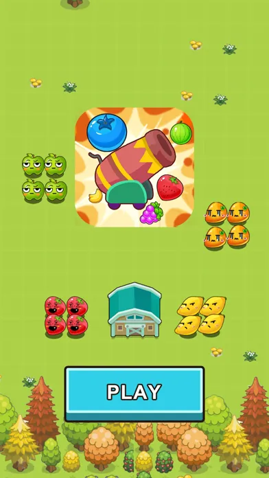 Zombie Defense-Save the Garden スクリーンショット