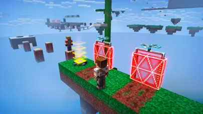 Tangkapan skrin Pixel Gun 3D: Online Shooter