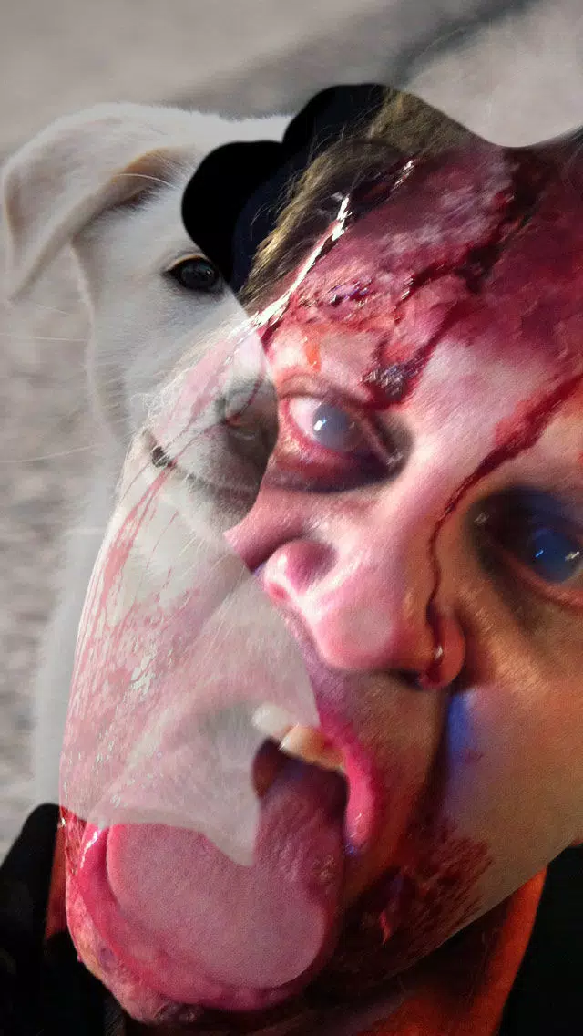 Capturas de pantalla de Zombies Lick My Screen - FREE Screen Cleaner