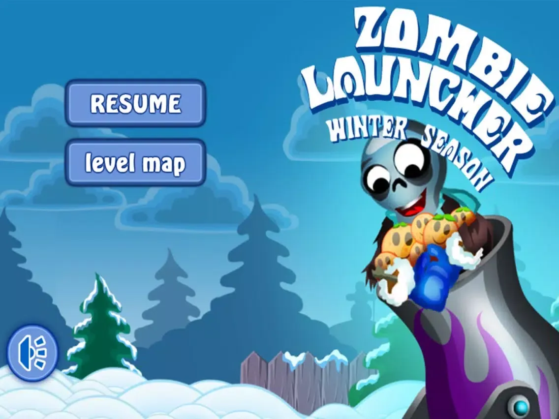 Скриншоты 「 ZOMBIE LAUNCHER 」 iPad 