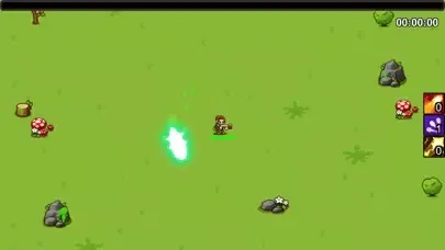 Capturas de pantalla de Zombie Lawnmower Shooting