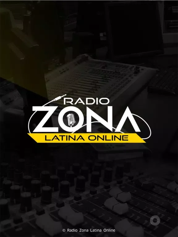 تصاویر Radio Zona Latina Online iPad 