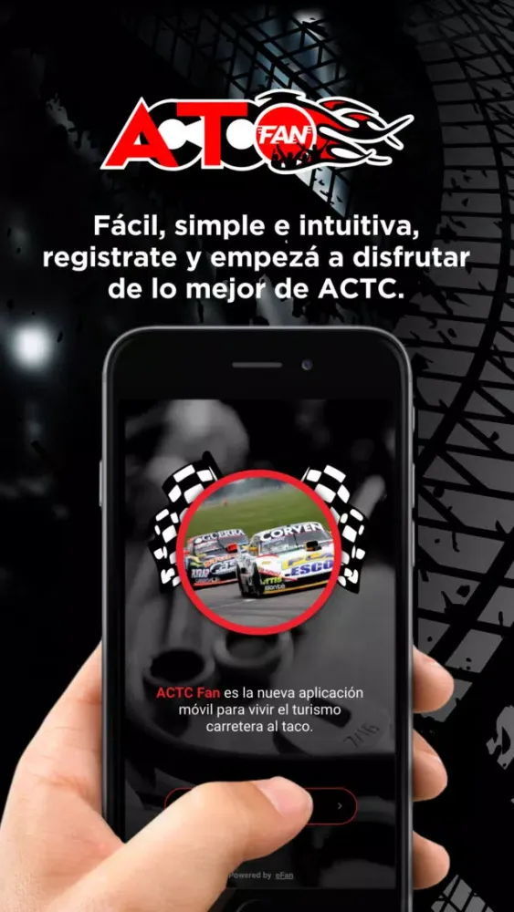 Capturas de tela do ACTC Fan - Oficial