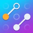 Netting - puzzle about Dots