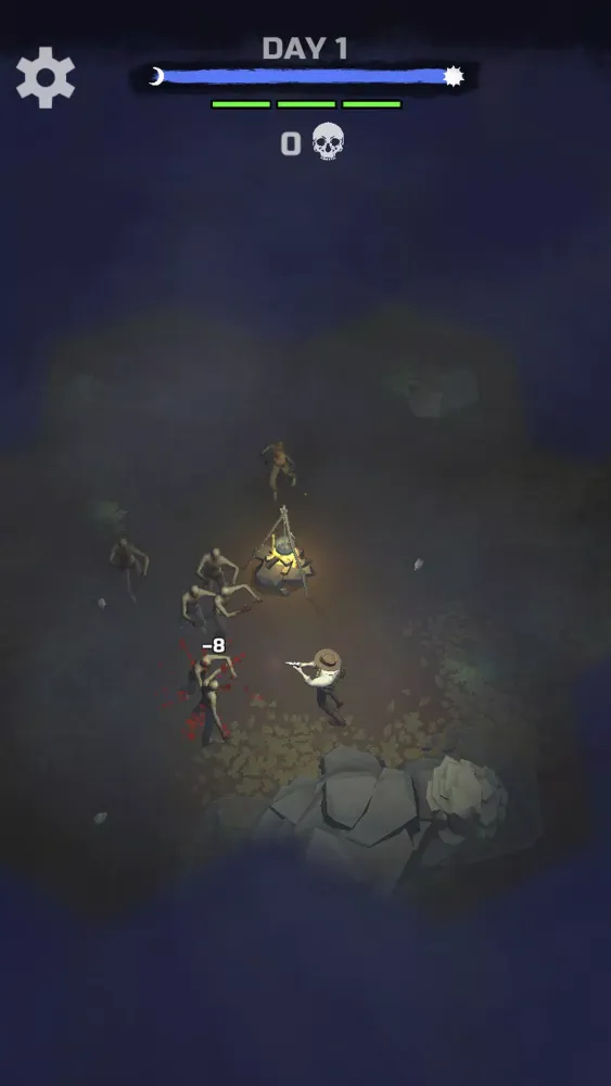 Скриншоты Dead Zone