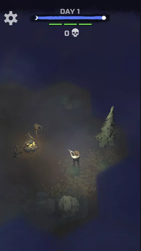 Скриншоты Dead Zone