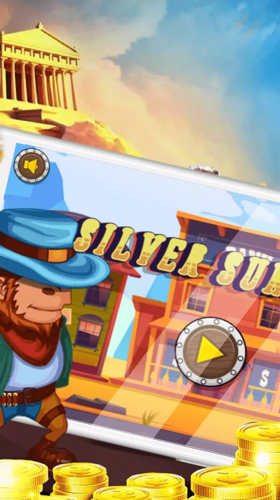 Silver Dragon স্ক্রিনশট