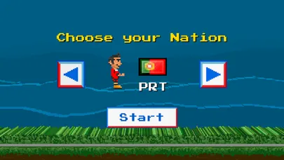 Capturas de pantalla de Soccer Nations: Paris