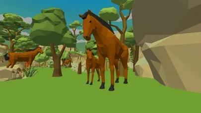 صور VR Zoo Simulator Wild Animals