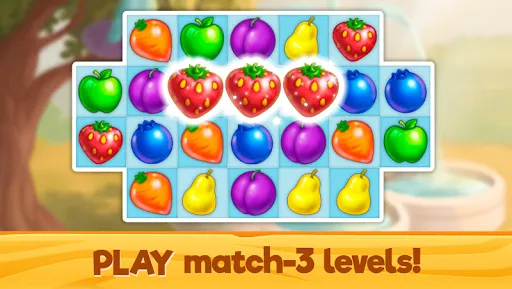 Zoo Rescue: Match 3 & Animals Screenshots