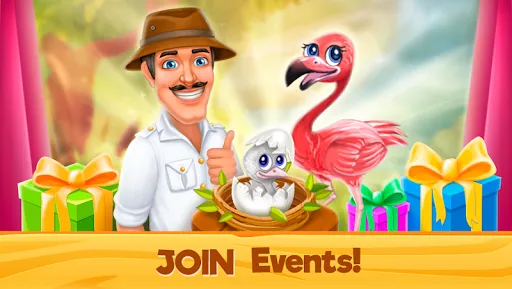 Zoo Rescue: Match 3 & Animals Screenshots