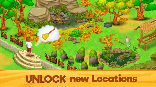 Zoo Rescue: Match 3 & Animals Screenshots