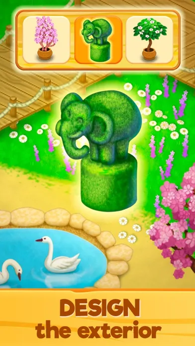 Zoo Rescue: Match 3 & Animals スクリーンショット