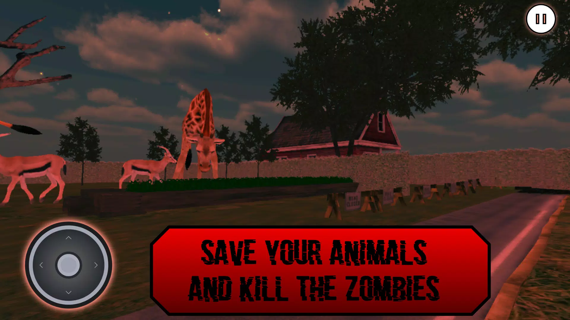 Scary Zoo APK for Android Download - PGYER APKHUB