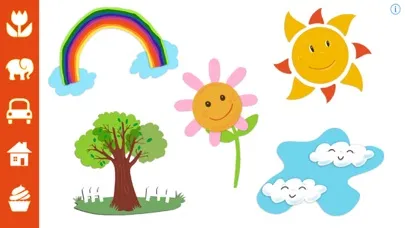 Baby Touch - Musical Play Board For Babies Screenshots