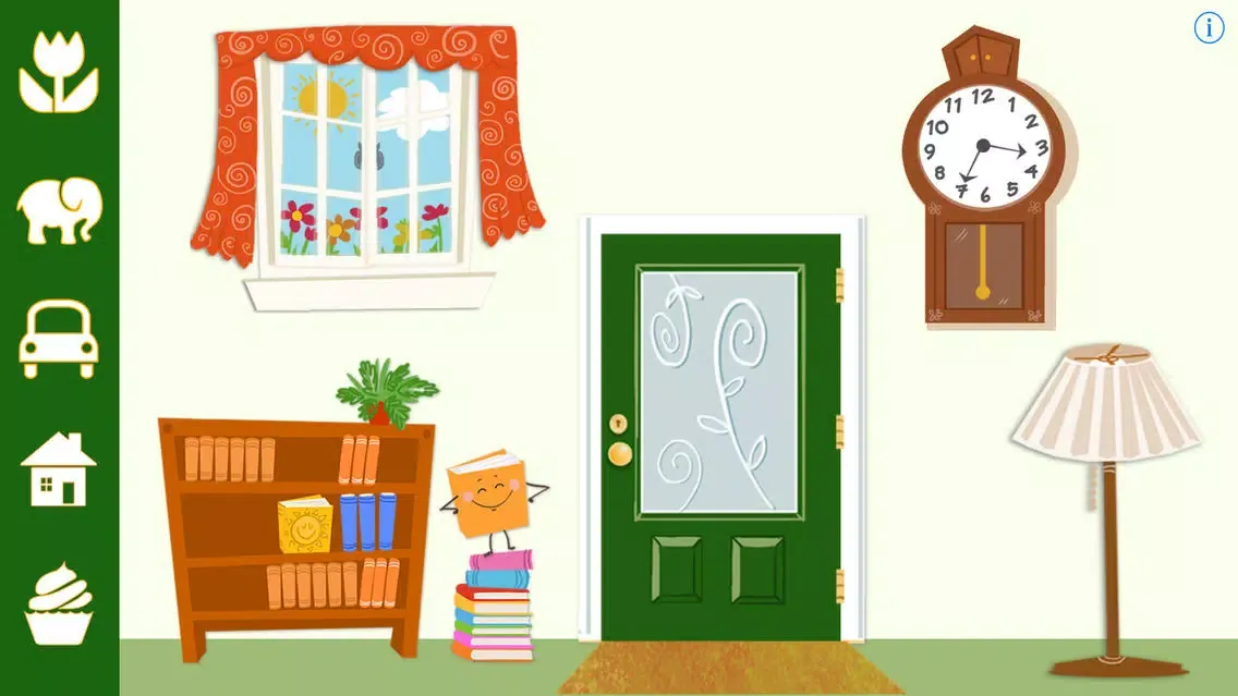 Скриншоты ZOOLA Baby Touch - Musical Play Board For Babies