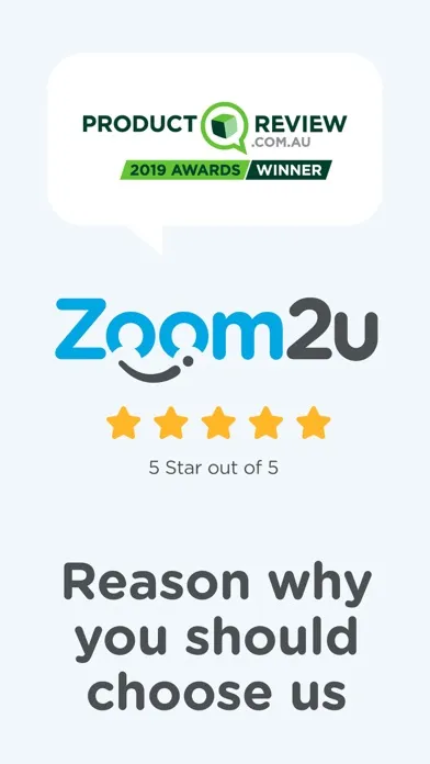 Express Courier - Zoom2u Screenshots