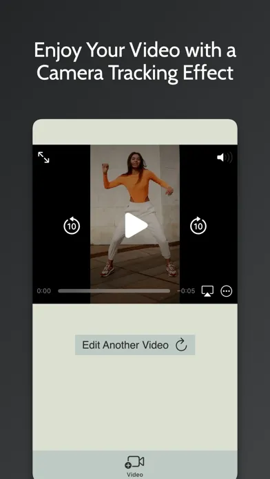 ZoomCam Video Screenshots