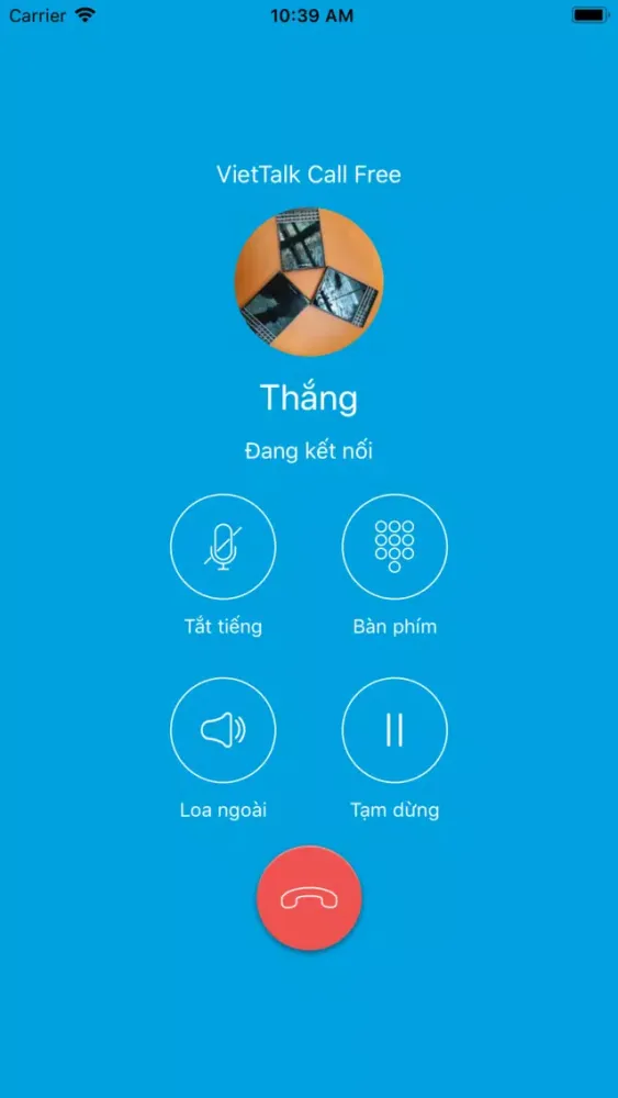 VietTalk應用截圖