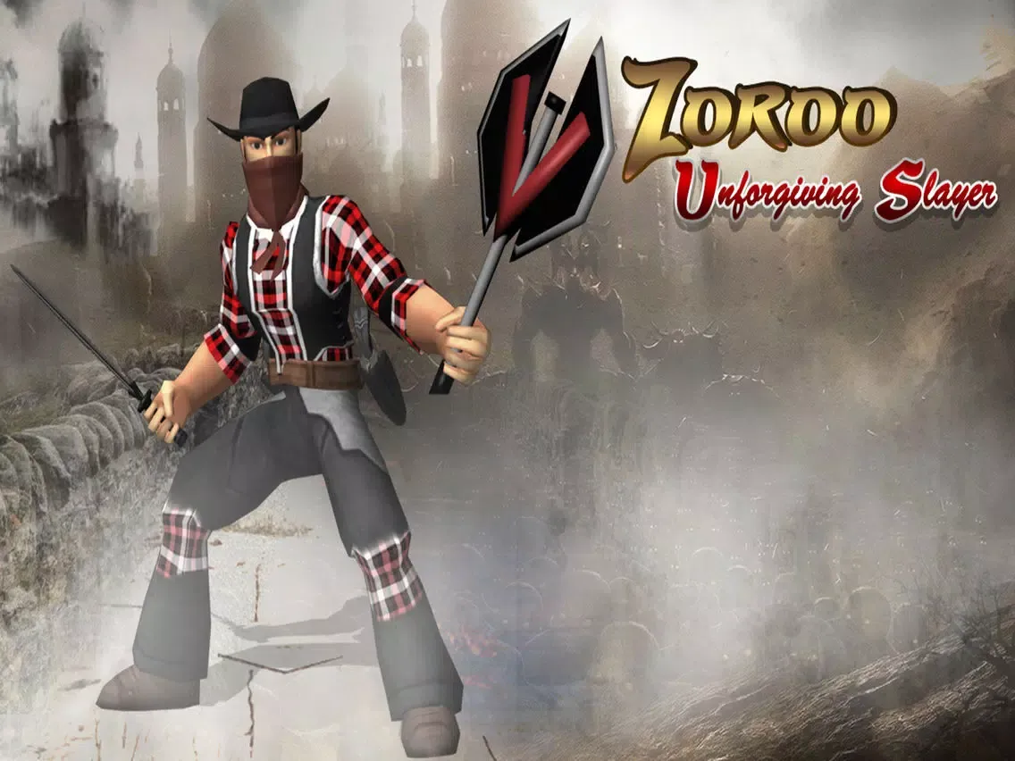 Zrzuty ekranu Zoroo UnForgiving Slayer - The Prince Of Egypt 3D iPad 