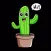 Cute Cactus