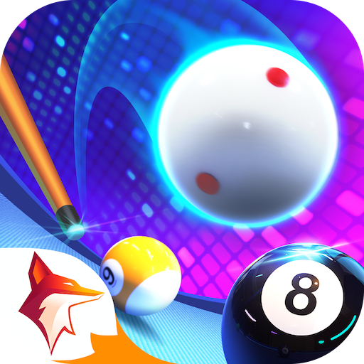 Billiards 3D: Moonshot 8 Ball Billiards 3D: Moonshot 8 Ball