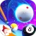 Billiards 3D: Moonshot 8 Ball