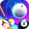 Billiards 3D: Moonshot 8 Ball