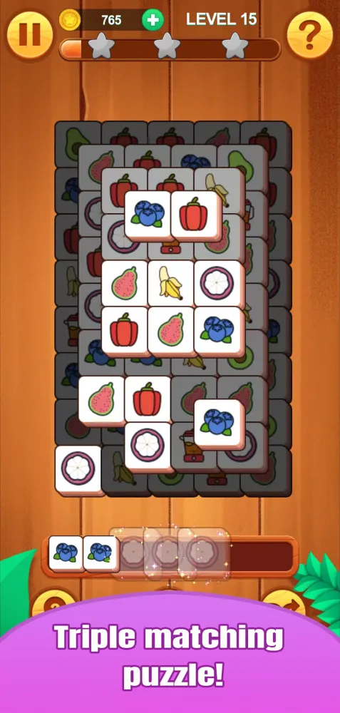 Tile Match - Triple Match Game應用截圖