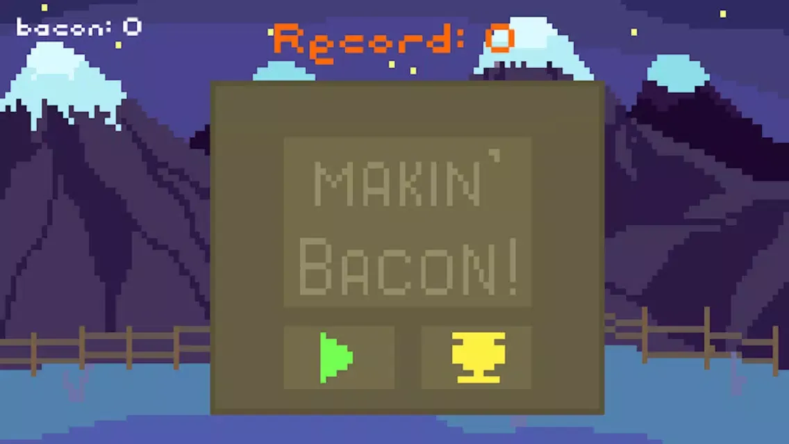 Makin' Bacon! Screenshots