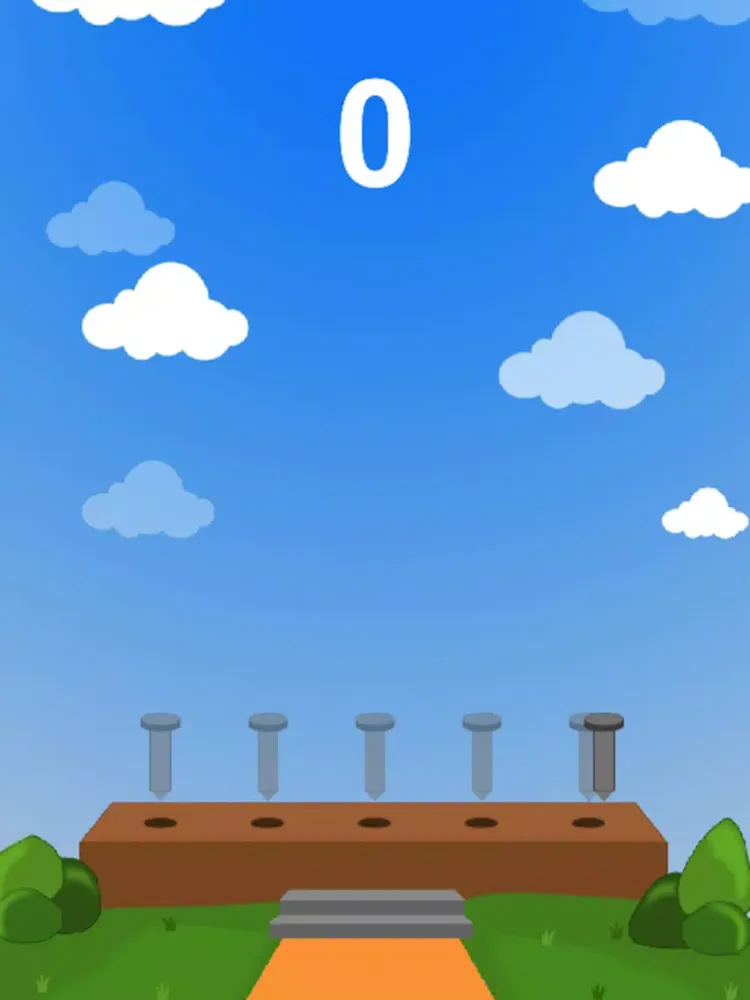 Shack Stack - Timing Tap Game iPad  স্ক্রিনশট