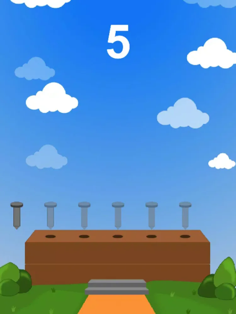 Shack Stack - Timing Tap Game iPad  স্ক্রিনশট