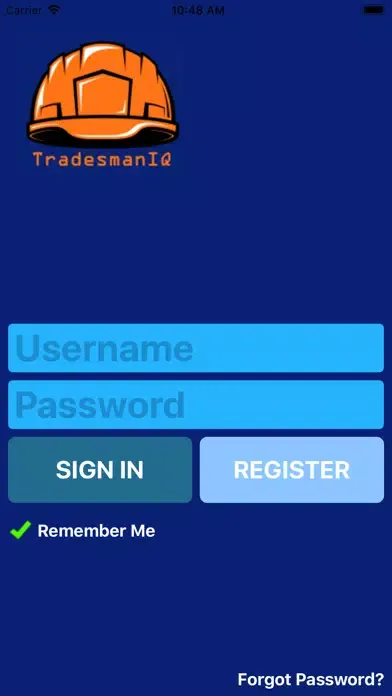 TradesmanIQ Screenshots