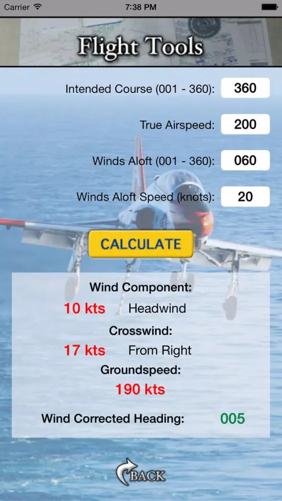 T45C Study Screenshots