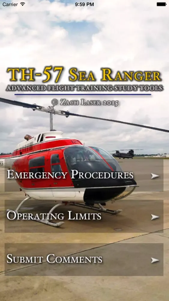 ภาพหน้าจอของ TH57 Study