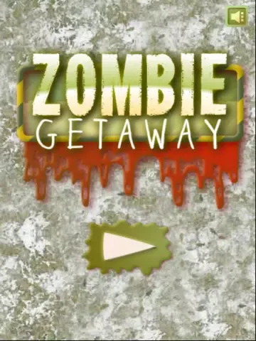 Tangkapan layar Zombies Get Away iPad 